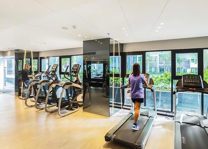2 Bed Room, Large Living Room @ Central Pattaya